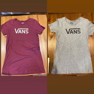 2 for $20 Vans T-Shirts